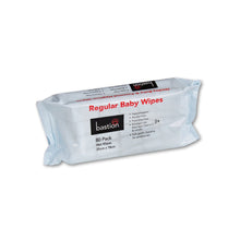 Regular Duty Baby Wipes - 80 Sheets Per Pack, 20pk Per Carton