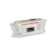Premium Baby Wipes - 80 Sheets Per Pack, 20pk Per Carton