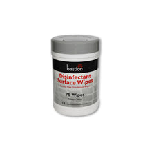 Hospital Grade Disinfectant Surface Wipes- 420mm x 140mm 75 sheets 12/ctn