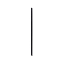 Regular Paper Straws Black 2500/ctn