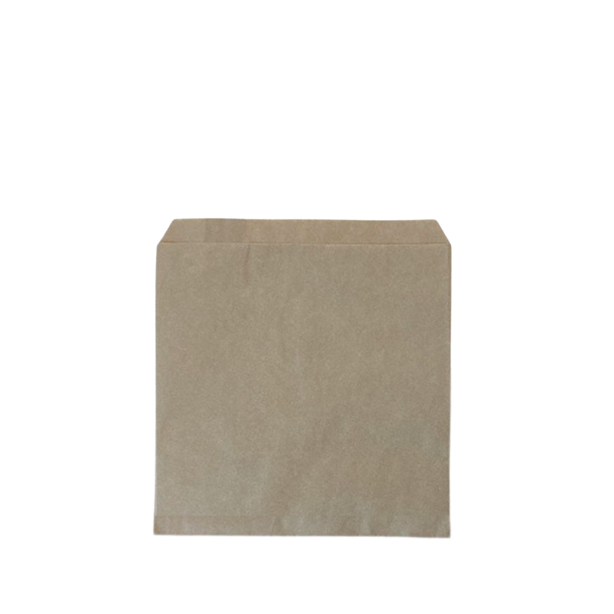 Paper Bag brown 1W 160 x 185mm 500/pk