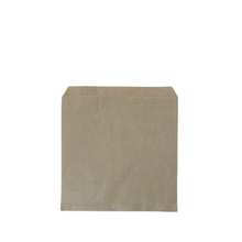 Paper Bag brown 1W 160 x 185mm 500/pk