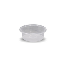 Round Plastic Container- SW2 (70ml) 1000/ctn