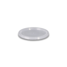 Lids- to suit Small SW2/SW4 Round Plastic Containers 1000/ctn