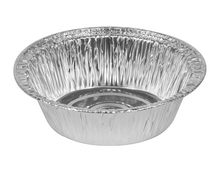 Foil Container #164 small pie 136ml 1000/ctn
