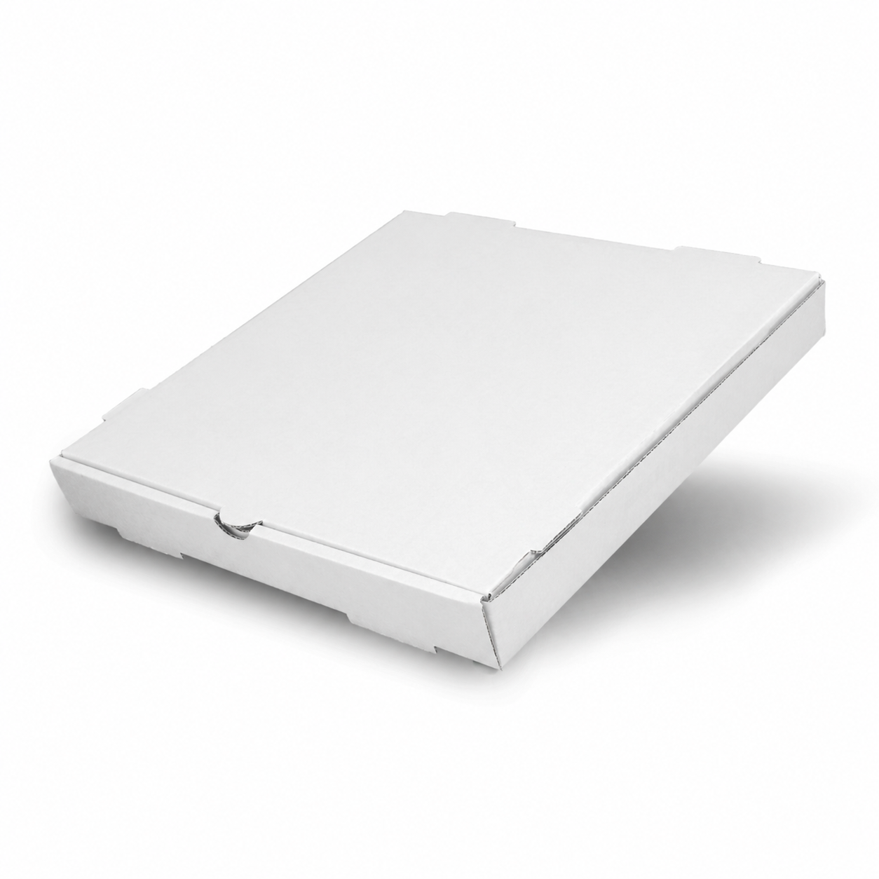 11" White Pizza Box 100/pk