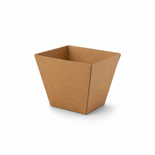Kraft Cardboard Chip Cup 500/ctn