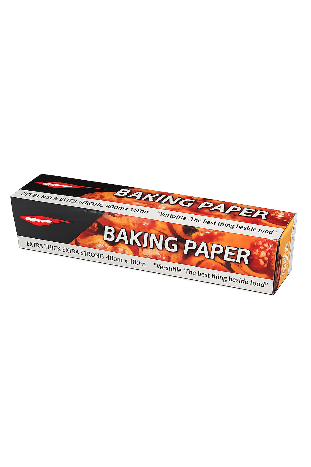 Baking Paper 40cm x 120m 4rolls/ctn