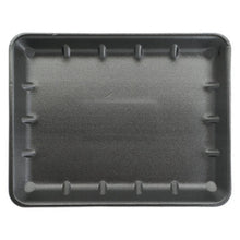 14 x 11" Black Foam Trays- 250/ctn