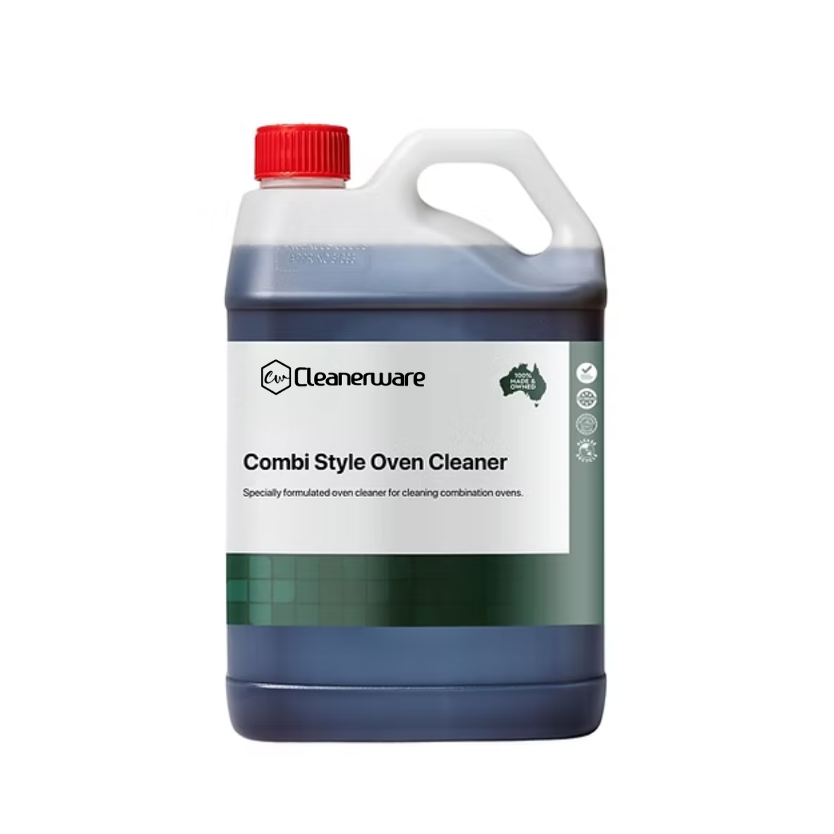 Combi Style Oven Cleaner 5Ltr