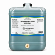 Economy Green Dishwashing Liquid 20 ltr