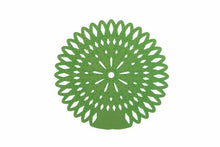 Round Scented Urinal Screen - Apple 12/box