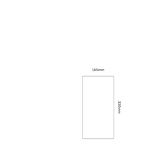 Greaseproof Paper; Natural kraft 1/4 sheets 1600/bundle