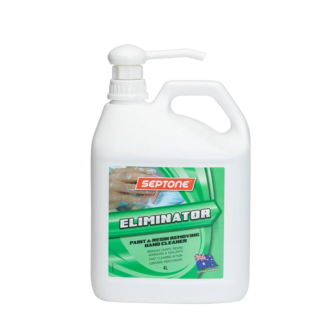Eliminator Hand Wash 4 ltr