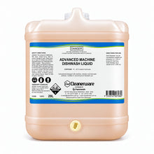 20L Machine Dishwash Liquid Non Chlorinated Detergent with Scale Inhibitor