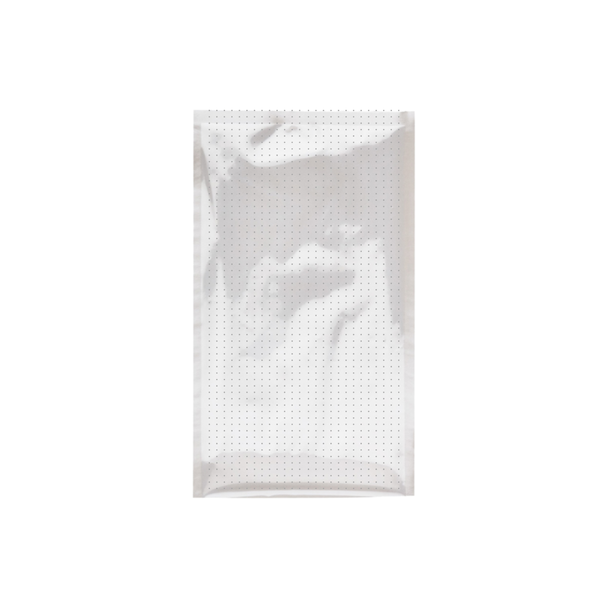 Microperforated Bags Sausage Roll HP875 210 x 100mm 1000/ctn