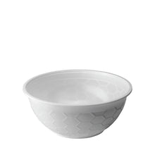 1050ml White Food bowl - 400ctn