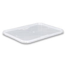 Rectangular Lid Plastic 500/ctn
