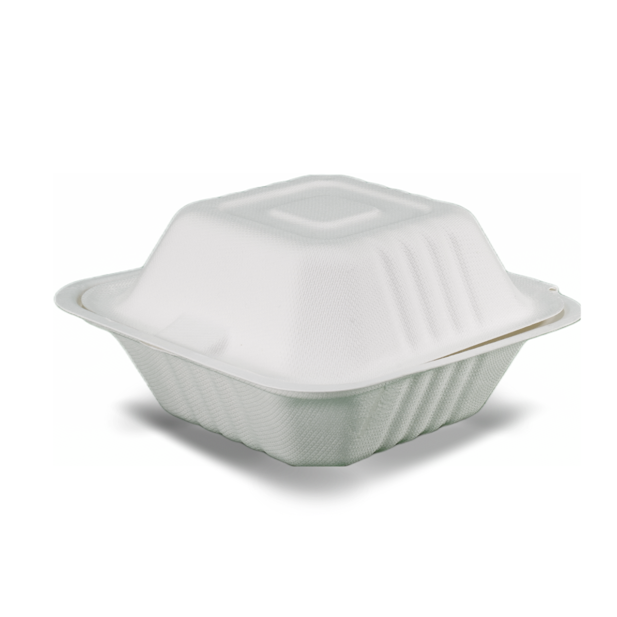 Burger Clam- Sugarcane SC01 / SC06 152 x 152 x 80 400/ctn