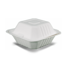 Burger Clam- Sugarcane SC01 / SC06 152 x 152 x 80 400/ctn