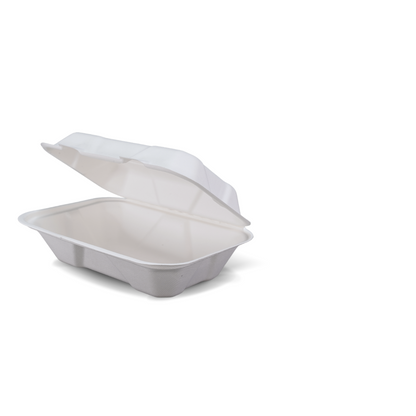 Medium Snack Box Sugarcane SC04A/ SC-A963 200/ctn