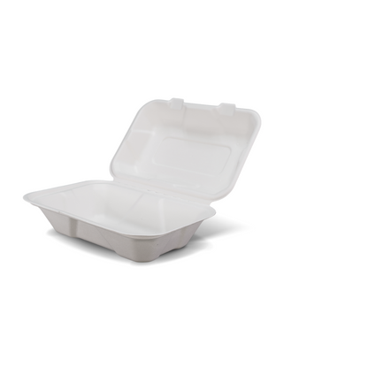 Medium Snack Box Sugarcane SC04A/ SC-A963 200/ctn