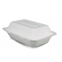 Snack Box- Sugarcane SC89 / SC-P963 230 x 153 x 80mm 250/ctn