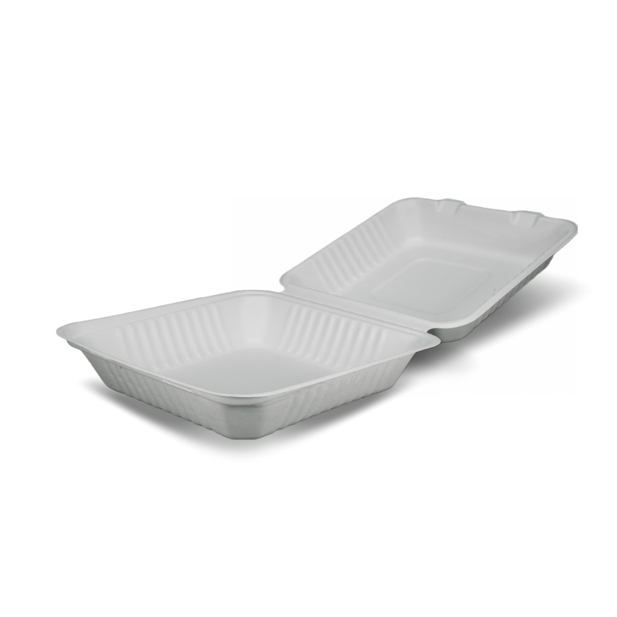 Dinner Pack- Sugarcane Large SC17 / SC09 230 x 230mm 200ctn