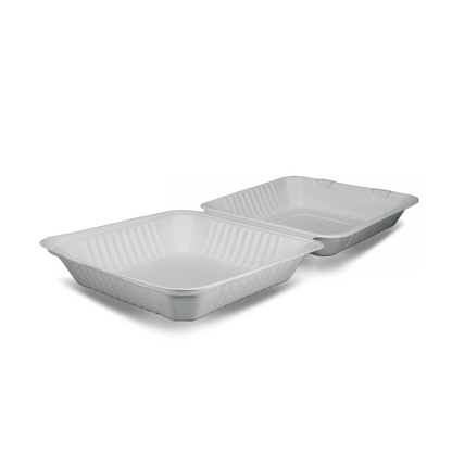 Dinner Pack- Sugarcane Large SC17 / SC09 230 x 230mm 200ctn