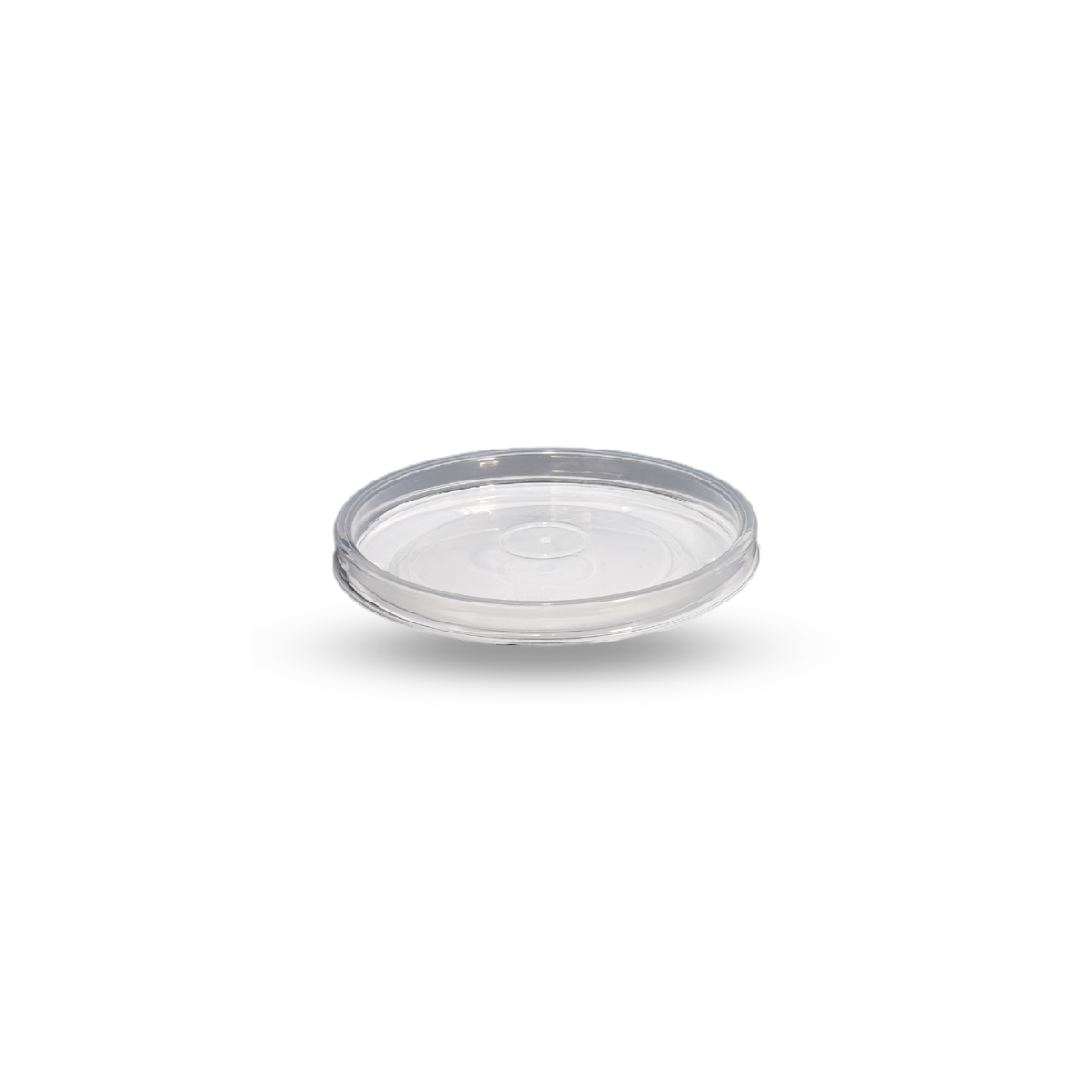 PP Lids to suit 98mm 8/12/16oz Kraft Soup Bowl 500/ctn