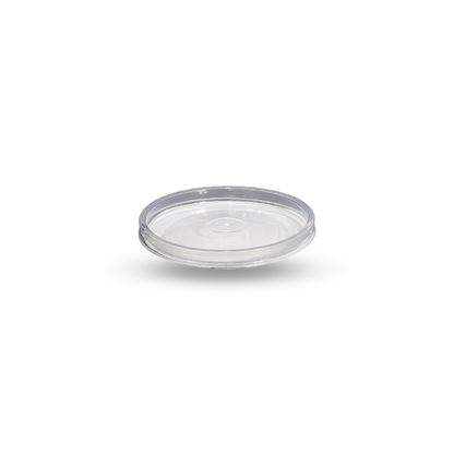 PP Lids to suit 98mm 8/12/16oz Kraft Soup Bowl 500/ctn