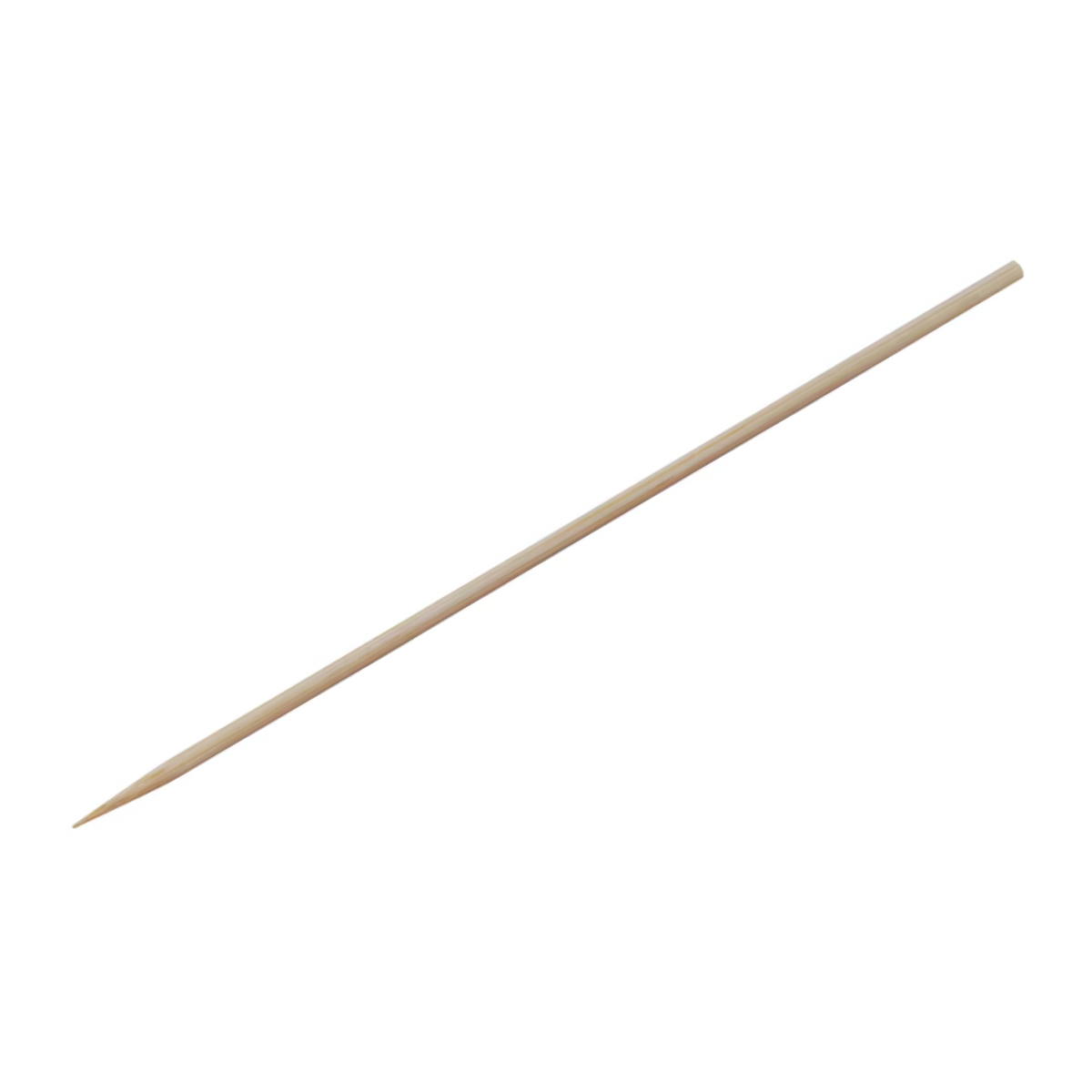 Bamboo Standard Skewers 250mm - 100pk