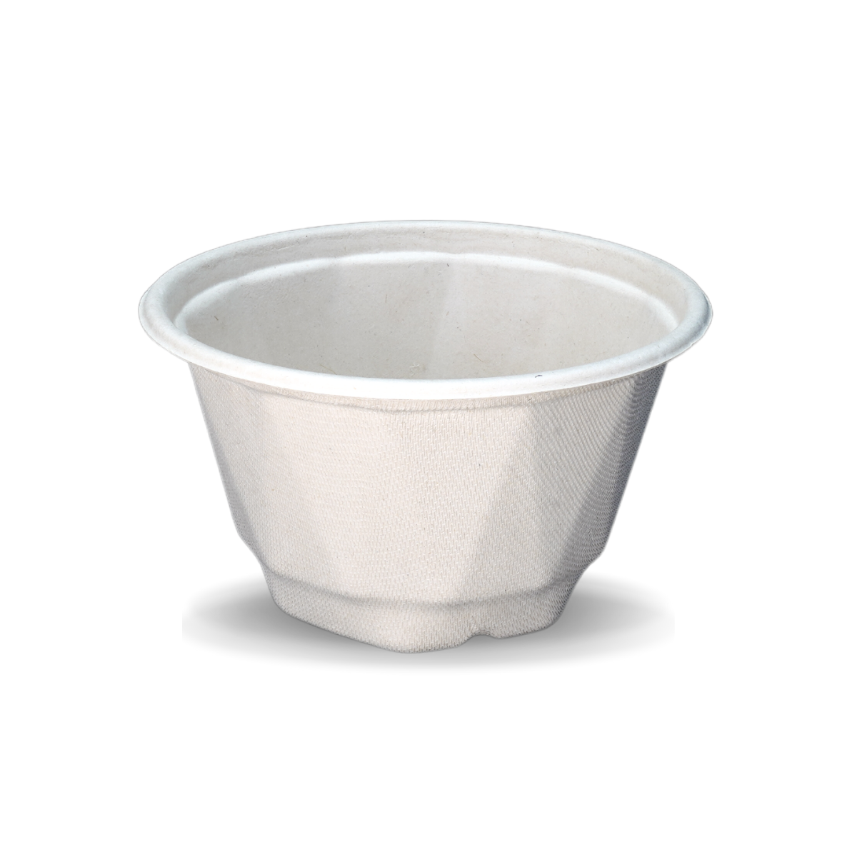 1000ml Sugarcane Food Bowl 300/ctn