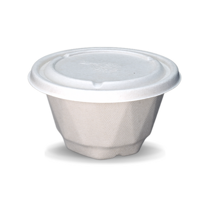 1000ml Sugarcane Food Bowl 300/ctn