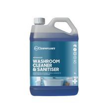 Washroom Cleaner Sanitiser-5L