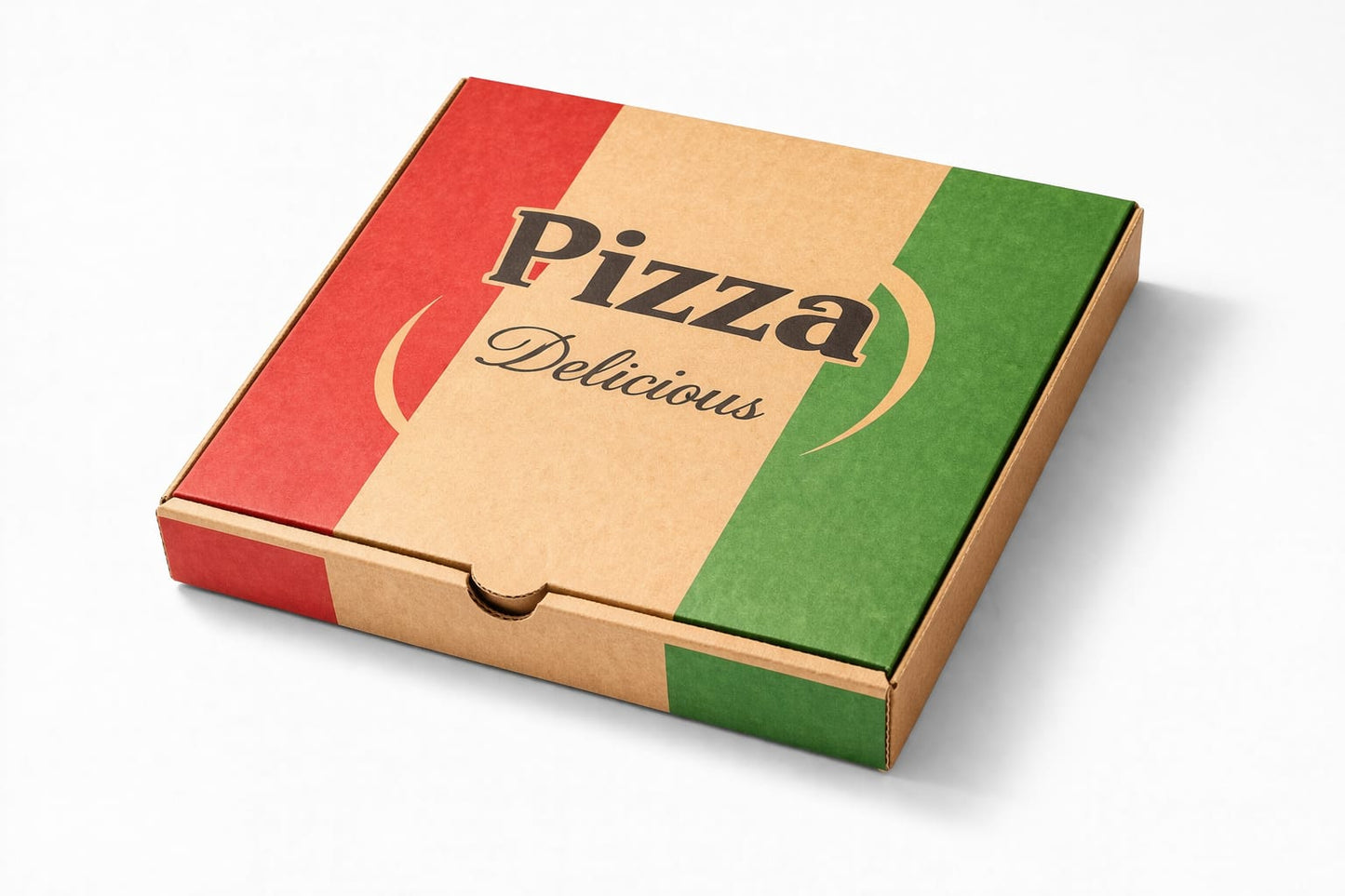 Printed Pizza Boxes - 13"  100/pack
