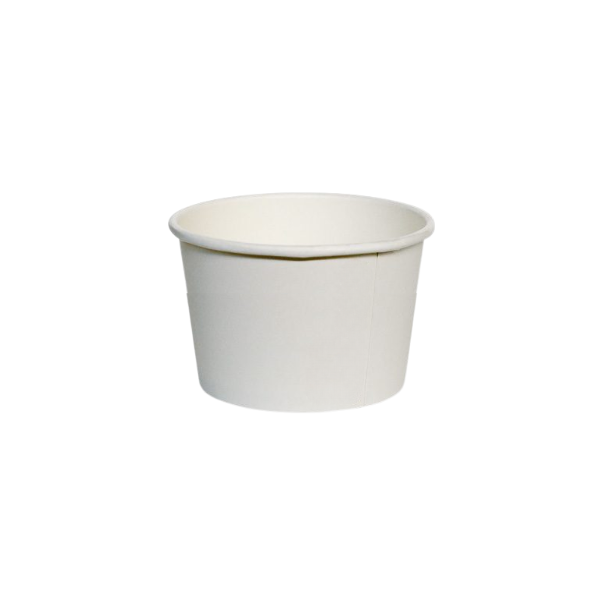 16oz Round White Bowl 500/ctn – Paperware