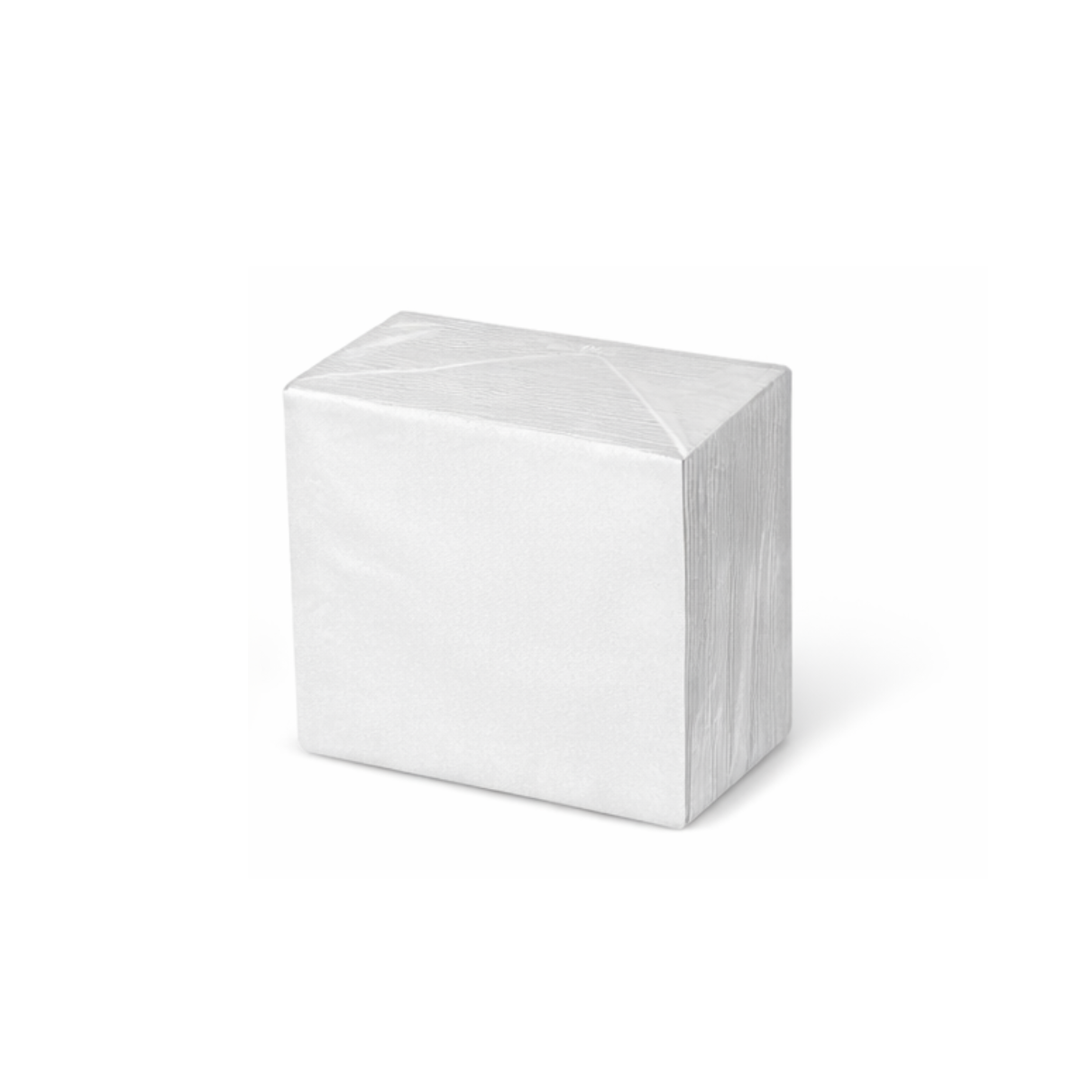 Luncheon Napkins 2ply white 20 x 100pk/ctn 2000/ctn