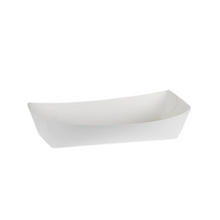 Hot Dog Tray' White  190x70x50mm 250/ctn