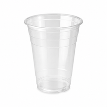 16oz Clear Plastic Cup 98mm lid 1000/ctn