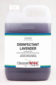 Disinfectant Lavender- 5L