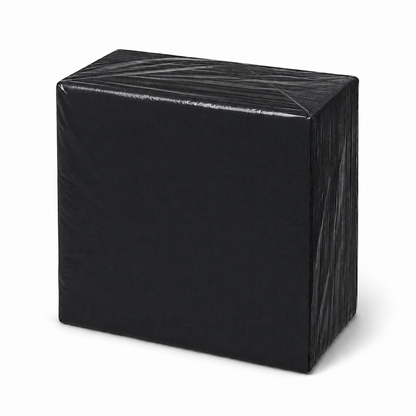 Dinner Napkins 2ply Black 10 x 100pk/ctn 1000/ctn