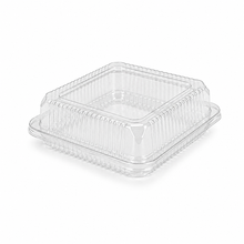 Cake Dome & Base Slab 199 x 229 x 65mm 200/ctn