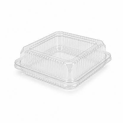 Cake Dome & Base Slab 199 x 229 x 65mm 200/ctn