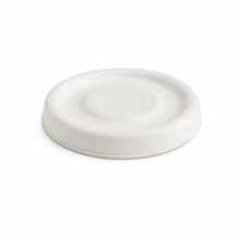 Sugarcane Lid to suit 2oz/57ml  sugarcane container 50pk 2000/ctn