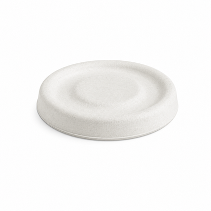 Sugarcane Lid to suit 2oz/57ml  sugarcane container 50pk 2000/ctn
