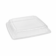 RPET Lid to Suit Sugarcane Platter 10" 100/ctn