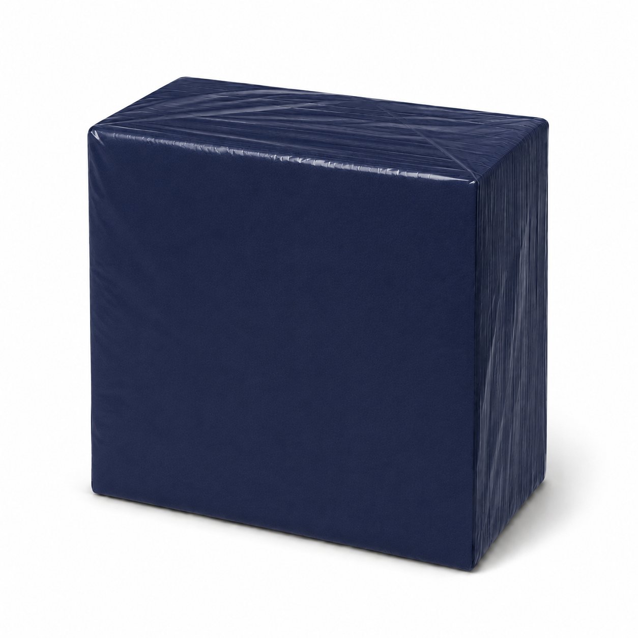 Dinner Napkins 2ply Dark Blue 10 x 100pk/ctn 1000/ctn