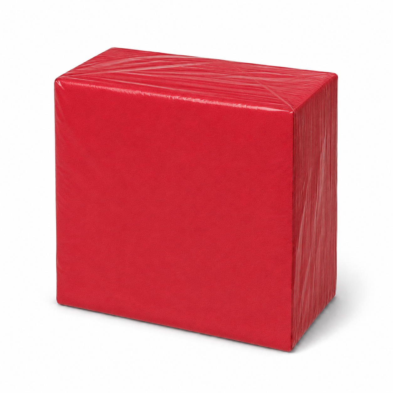 Dinner Napkins 2ply Red 10 x 100pk/ctn 1000/ctn