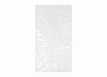 25UM 18 x 10" Plastic Bags LDPE 450 x 250mm 1000/ctn